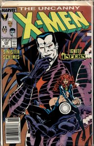 The Uncanny X-Men #239 (1988) X-Men