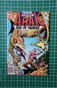 Arak, Son of Thunder #25 (1983)