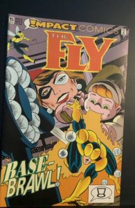 The Fly #15 (1992)