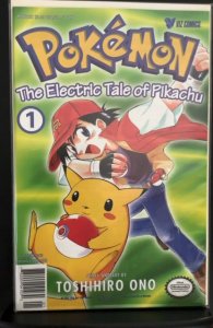 Pokemon: The Electric Tale of Pikachu #1 (1998)