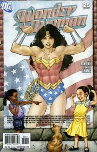 Wonder Woman (3rd Series) #25 VF/NM; DC | save on shipping - details inside