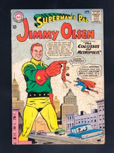 Superman's Pal, Jimmy Olsen #77 (1964)