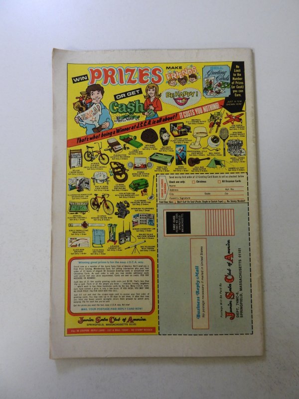 The Avengers #127 (1974) FN/VF condition MVS intact