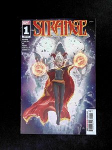 Strange #1  MARVEL Comics 2022 NM