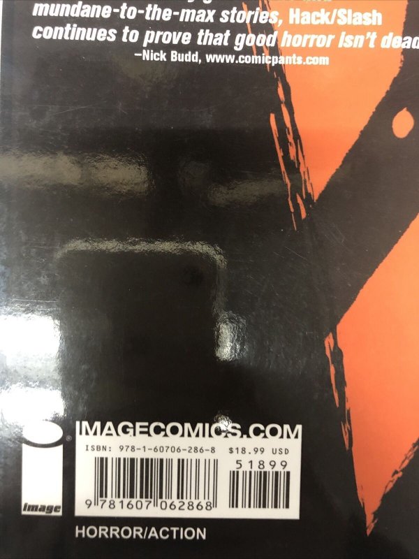Hack / Slash Friday Th 31st (2010) TPB Vol # 3 • Image Comics • Tim Seeley