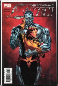 Astonishing X-Men #6 (2004) X-Men [Key Issue]