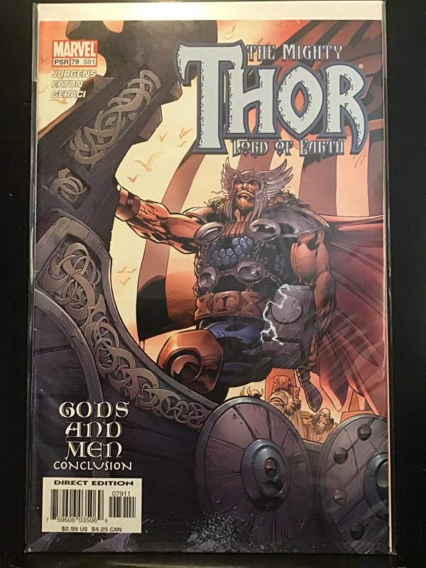 Thor #79 (2004)