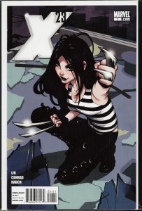 X-23 #1 (2010)