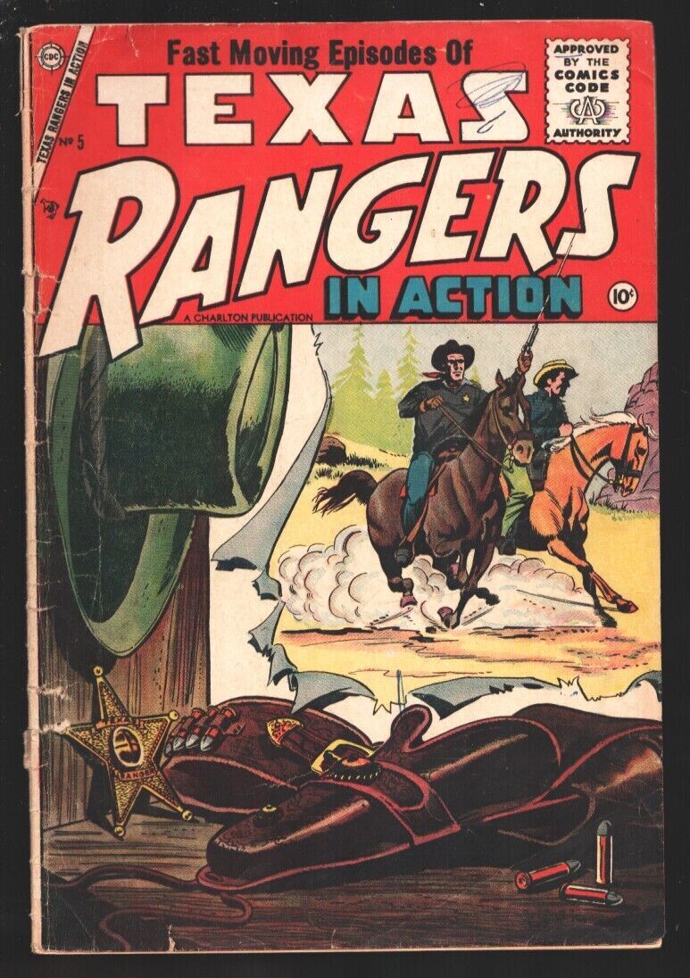 Texas Rangers [Book]