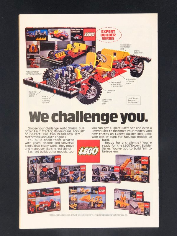 The Defenders #90 (1980)