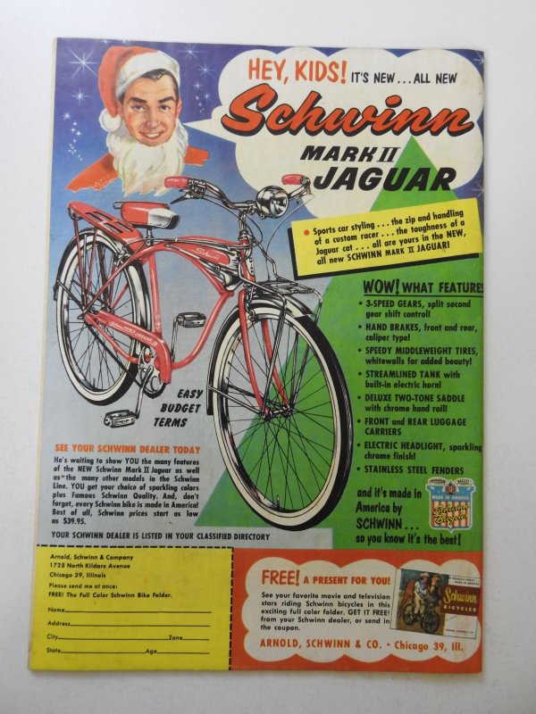 Lassie #32 (1957) FN Condition!