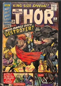 Thor Annual #2 (1966)