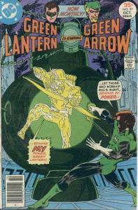 Green Lantern (1960 series)  #97, Fine+ (Stock photo)