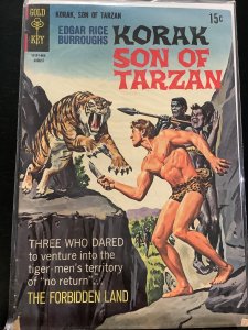 Korak, Son of Tarzan #24 (1968)
