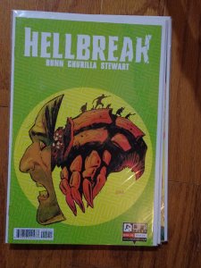 Hellbreak #5 (2015)