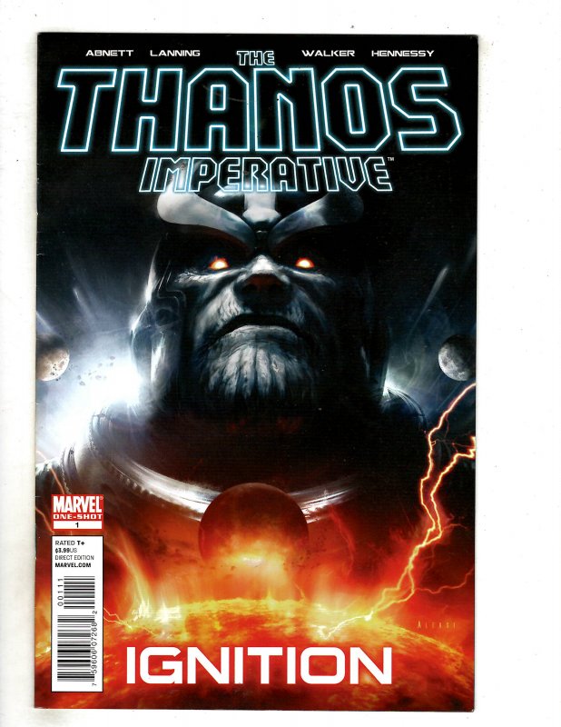 The Thanos Imperative: Ignition #1 (2010) OF13