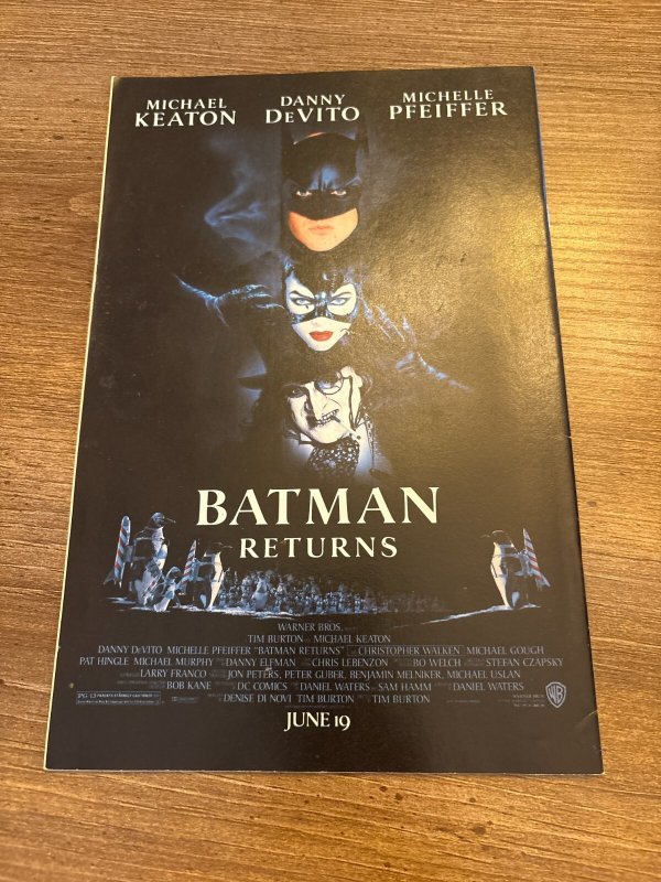 Lobo's Back # 2 NM- DC Comic Book Limited Series 7 J409