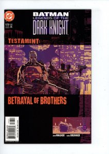 Batman: Legends of the Dark Knight #173 (2004) Batman DC Comics Comics