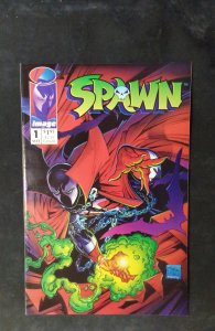 Spawn #1 (1992)