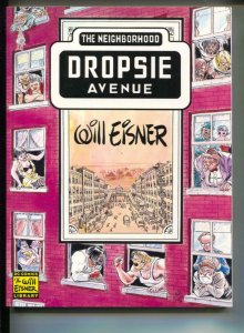 Dropsie Avenue: The Neighborhood-Will Eisner-TPB-trade