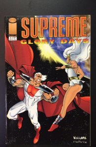 Supreme: Glory Days #1 (1994)