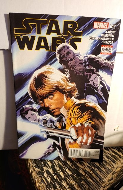 Star Wars #12 (2016)