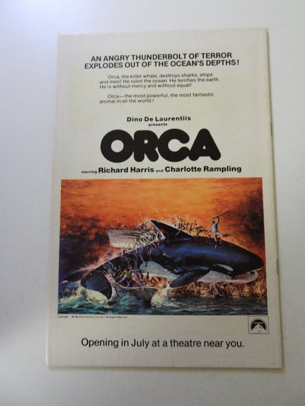 The Avengers #164 (1977) VF- condition