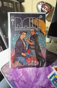 Rain #4 Cover C (2022)