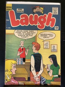 Laugh Comics #131 (1962)