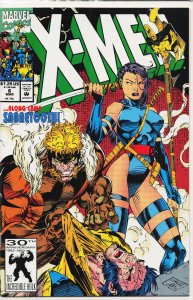 X-Men #6 (1992) X-Men