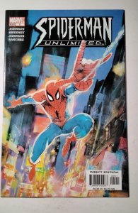 Spider-Man Unlimited #5 (2004) Marvel Comic Book J753