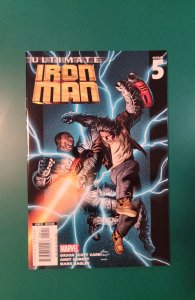 Ultimate Iron Man #5 (2006)