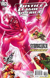 Justice League of America #34 (JLA) Comic Book - DC