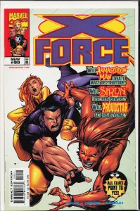 X-Force #90 (1999) X-Force