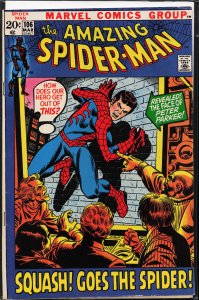 The Amazing Spider-Man #106 (1972) Spider-Man