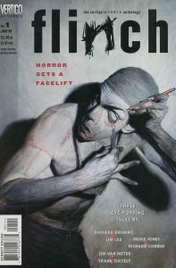 Flinch #1 FN ; DC/Vertigo | Jim Lee Richard Corben