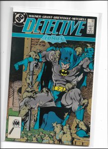 Detective Comics 585