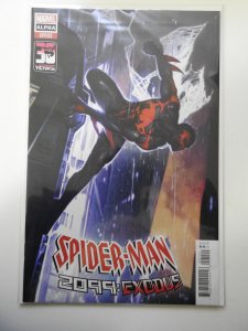 Spider-Man 2099: Exodus Alpha Ryan Brown Variant (2022)