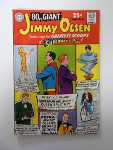 80 Page Giant #13 (1965) VG+ condition 1 spine split