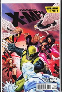 The Uncanny X-Men #533 (2011) X-Men