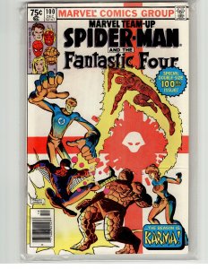 Marvel Team-Up #100 (1980) Spider-Man [Key Issue]