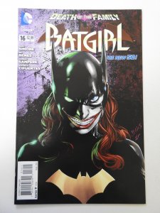 Batgirl #16 (2013) VF/NM Condition!