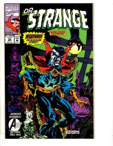 Lot Of 10 Doctor Strange Marvel Comic Books # 51 52 53 54 55 56 57 58 59 60 CR39