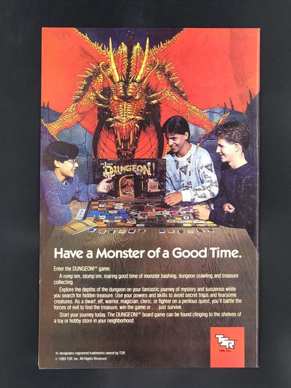 The Incredible Hulk #375 (1990)