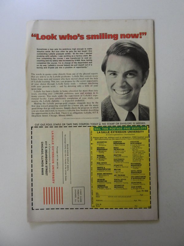 Marvel Premiere #26 FN condition