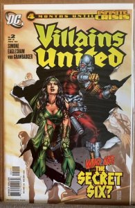 Villains United #2 (2005)