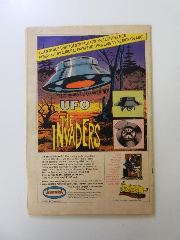 Teen Titans #15 (1968) VG condition rusty staples