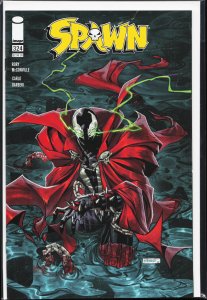 Spawn #324 Cover B (2021)