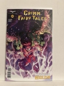 Grimm Fairy Tales, Vol 2 #46 (2021)