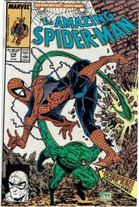 Amazing Spider-Man #318 (1963 v1) Todd McFarlane Scorpion VF+